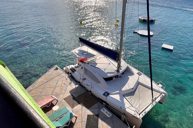 Sail Away in Montego Bay on a Private Catamaran - Your 3-hour game plan from Doctor’s Cave Beach