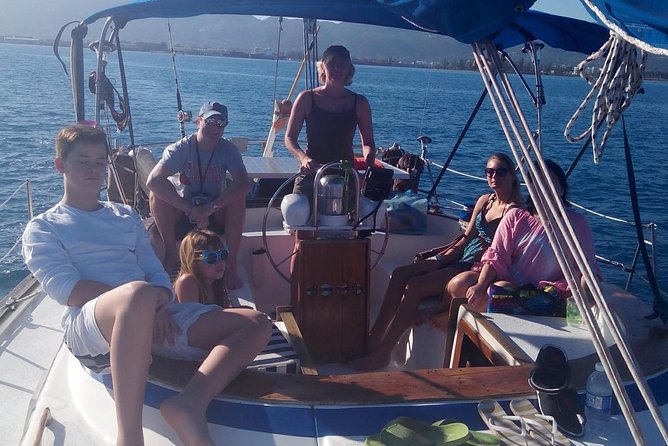 Sailing Adventure Cruise from Montego Bay - Montego Bay private yacht sailing: what the 4 hours really feels like