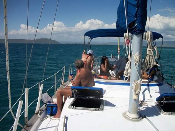 Sailing Adventure Cruise from Montego Bay - Meeting point timing and the mobile ticket you will use