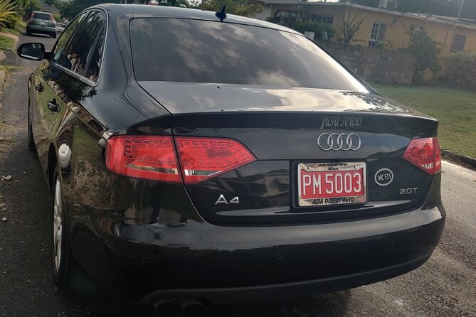 Sandals South Coast Private Transfer (White House) - Private Pickup That Keeps Your First Hours in Jamaica Easy