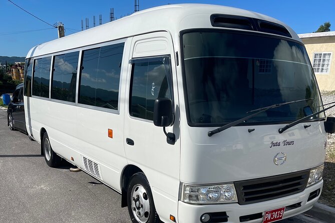 Sandals South Coast Private Transfer (White House) - Wi-Fi and Cold Drinks: Small Perks That Actually Help