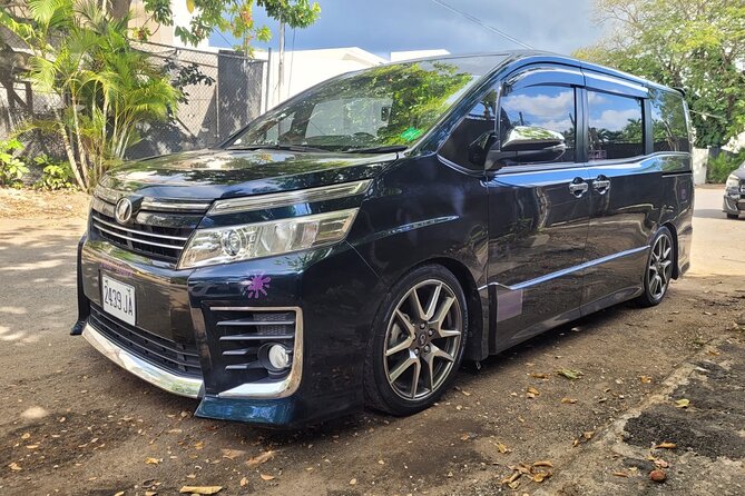 Sandals South Coast Private Transfer (White House) - Drivers Who Make the Ride Feel Useful (Not Just Scenic)