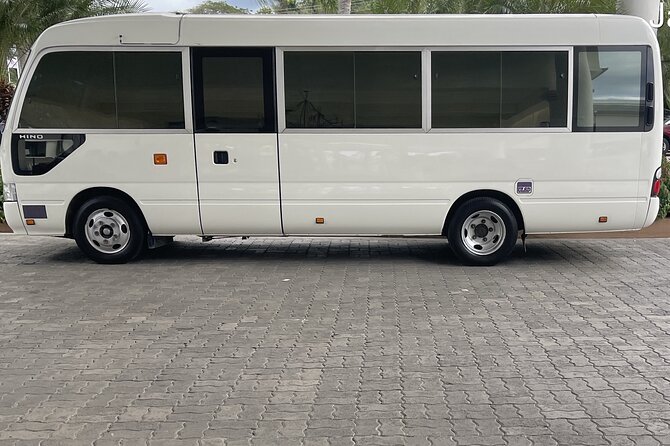 Sandals South Coast Private Transfer (White House) - Price and Value for a Private Transfer From MBJ or Kingston