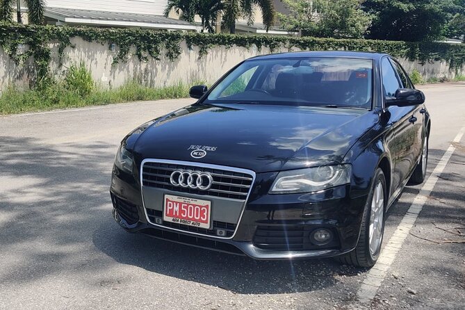 Sandals South Coast Private Transfer (White House) - The 1 to 2 Hour Ride to Sandals South Coast (White House)