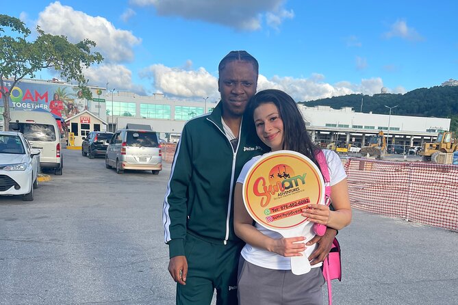 Sangster Airport Montego Bay Transfer to Montego Bay or Falmouth - A simple start in Jamaica, from Sangster Airport to Montego Bay or Falmouth
