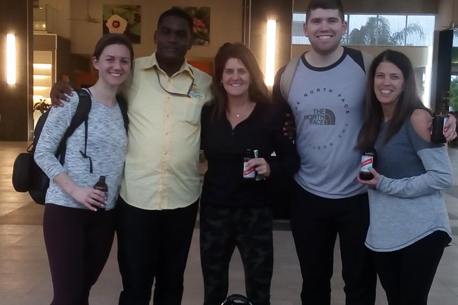 Sangster Airport Round-Trip Transfers from Montego Bay to Negril - Meet-and-Greet at Sangster: Getting Started Without the Usual Airport Stress