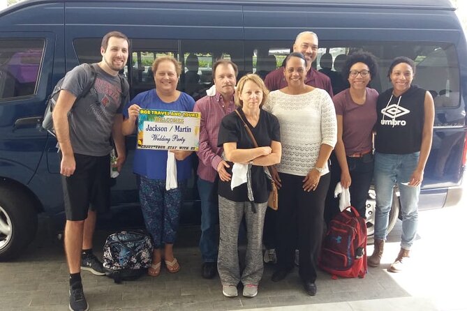 Sangster International Airport Private Transfer to Montego Bay - Where you start, where you end, and how to think about the logistics