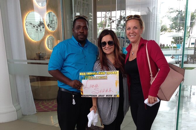 Sangster International Airport Private Transfer to Montego Bay - Comfort checklist before you go