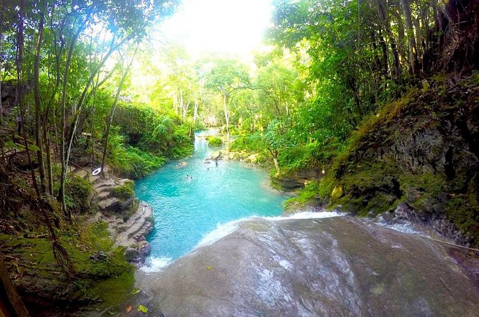 Secret Falls, Blue Hole, and Horseback Riding from Ocho Rios - Blue Hole and Secret Falls Pools: Swimming Time and Weather Reality
