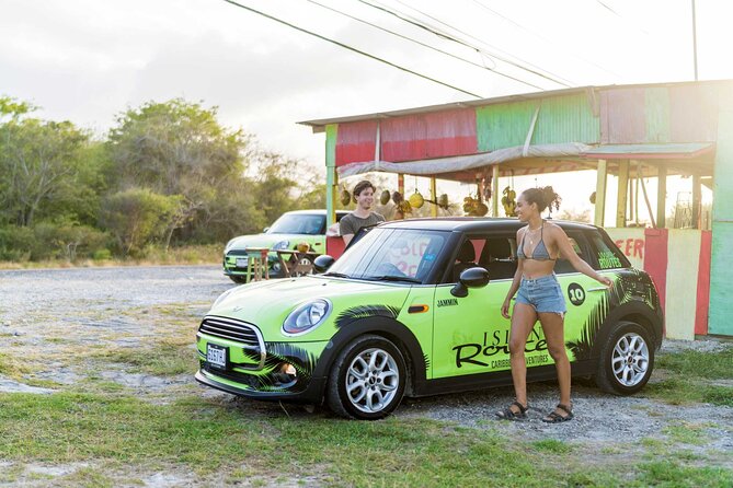 Self-Driven MINI Cooper Tour From Montego Bay To Negril - Key things that make this tour work