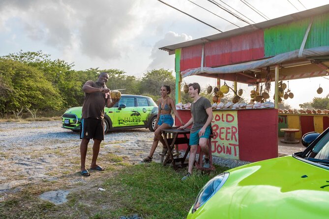 Self-Driven MINI Cooper Tour From Montego Bay To Negril - Driving on the left: the real skill you practice (and the stress you avoid)