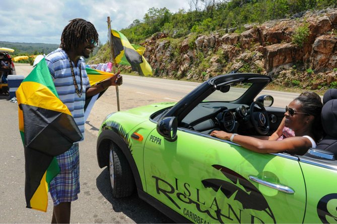 Self-Driven MINI Cooper Tour From Montego Bay To Ocho Rios - Key Highlights That Make This Drive Worth It