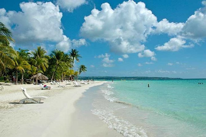 Seven Mile Beach and Rick’s Cafe Private Tour - Key Highlights at a Glance