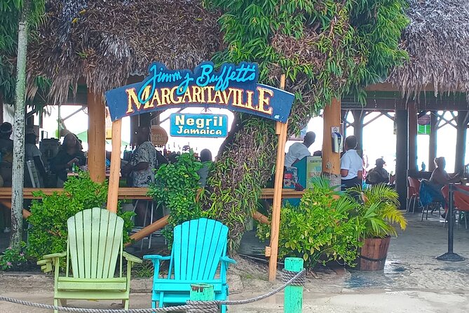 Seven Miles Beach in Negril and Ricks Cafe from Montego Bay - Negril In One Day: Why This Combo Works From Montego Bay