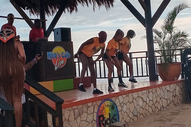 Seven Miles Beach in Negril and Ricks Cafe from Montego Bay - Price and Logistics: Getting Value for $90 Per Person