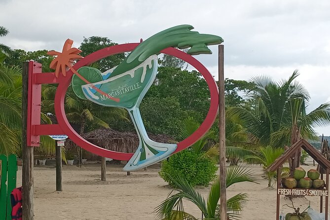 Seven Miles Beach in Negril and Ricks Cafe from Montego Bay - Seven Mile Beach Time: Sun, Sand, and Optional Water Thrills