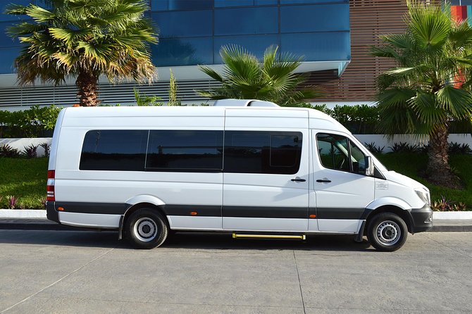 Shared Round-Trip Transfer: Montego Bay International Airport - Where You Actually Meet the Shuttle at MBJ