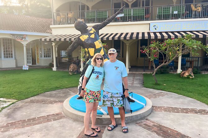 Shopping and Sightseeing Local Guided Tour In Montego Bay - Key highlights at a glance