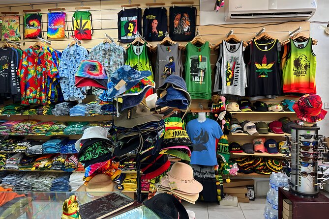 Shopping and Sightseeing Local Guided Tour In Montego Bay - Sam Sharpe Square: a simple history stop with a photo payoff