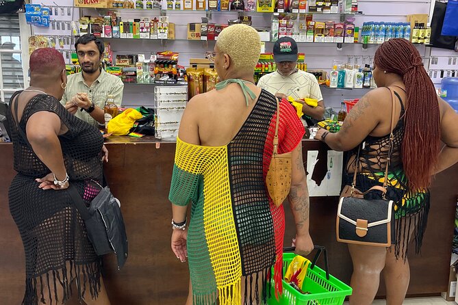 Shopping and Sightseeing Local Guided Tour In Montego Bay - No-stress shopping, and why the driver matters more than you think