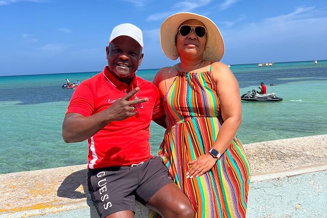 Shopping and Sightseeing Local Guided Tour In Montego Bay - Getting picked up from your hotel, without the hassle
