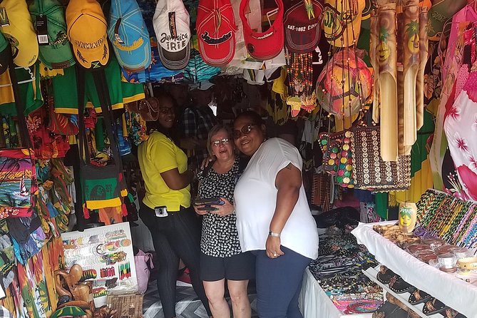 Shopping From Ocho Rios Hotels - Pickup, transport, and timing that make or break shopping tours