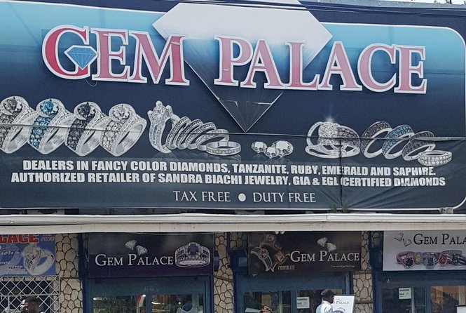 Shopping From Ocho Rios Hotels - What’s included, what’s not, and how to plan your wallet