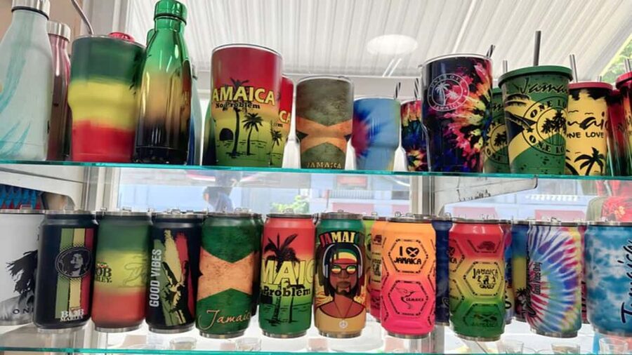 Shopping & Sightseeing Local Guided Tour In Montego Bay - Harbour Street Craft Market: where handmade goods take over