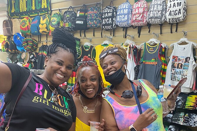 Sightseeing Tour of Montego Bay City w/ Options to Personalize - The guide experience: stories, jokes, and real-life context