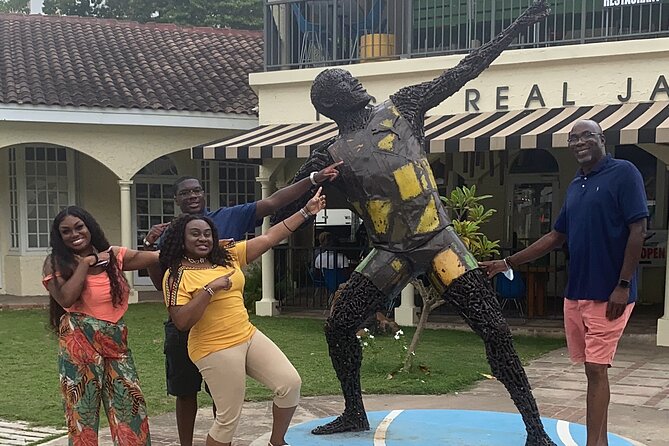 Sightseeing Tour of Montego Bay City w/ Options to Personalize - Stop 1: Montego Bay city time, from neighborhoods to the Hip Strip