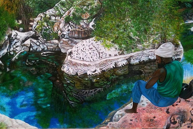 Skip the Line: Ahhh Ras Natango Gallery and Garden Admission Tickets - Entering Ahhh Ras Natango: how the skip-the-line ticket feels in real life