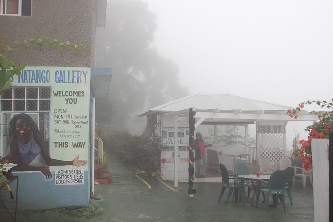 Skip the Line: Ahhh Ras Natango Gallery and Garden Admission Tickets - Gallery and gift shop time: art on site, and what you might buy