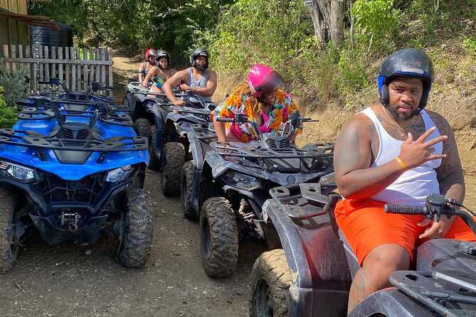 Skip the line ATV Mud and Bush Trail - Key Things I’d Put on Your Radar