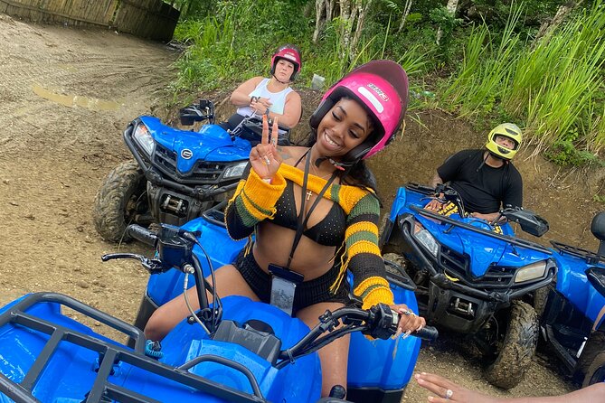 Skip the line ATV Mud and Bush Trail - The 1.5 Hour ATV Tour on Mud, Wet Ground, and Bumps