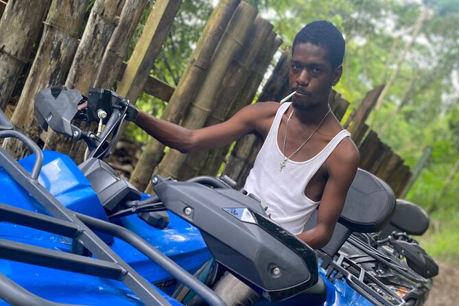Skip the line ATV Mud and Bush Trail - The Sugar Cane Juice Stop You Will Remember Longer Than You Think