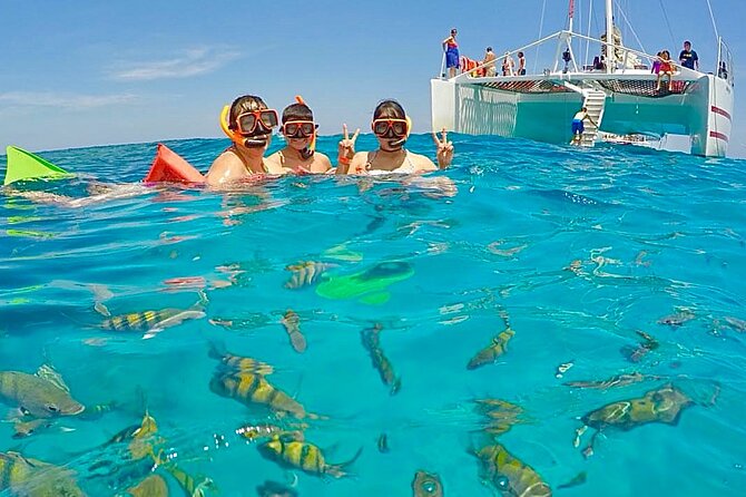 Snorkeling and Shopping in Montego Bay with Hotel pickup - Key Highlights You Should Know Before You Go