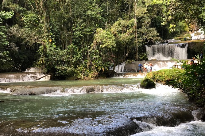 South Coast Jamaica YS Falls Tour - The key things that make this YS Falls tour worth your time