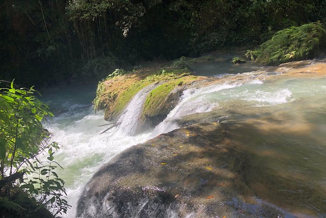 South Coast Jamaica YS Falls Tour - Private AC transfer to YS Falls, not a logistics headache