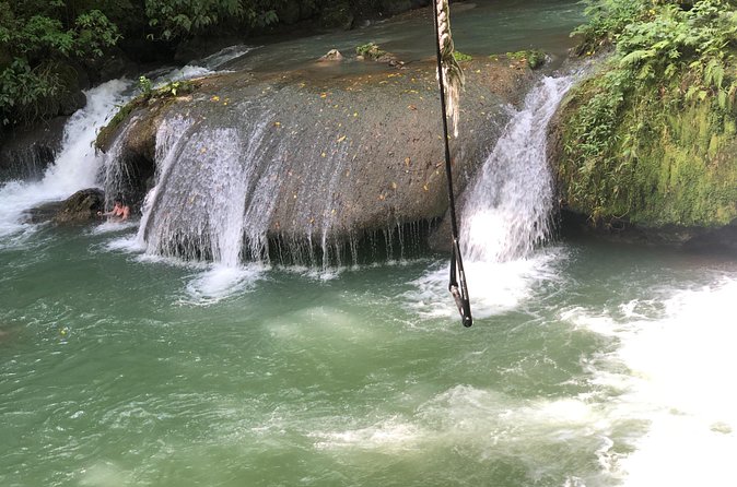 South Coast Jamaica YS Falls Tour - Pacing matters: avoiding that rushed-feeling between sections
