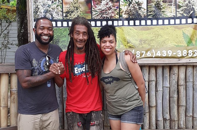 Stepping High Mountain Rastafari Herbs Tour - Price and value: is $140 per person fair?