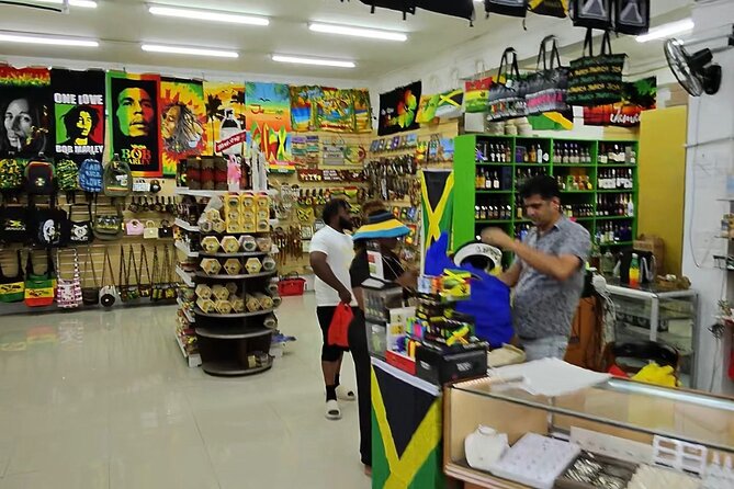Street Executive Tours And Chauffeur Service Jamaica - Inside the AC SUV or Minivan: Comfort and Safety First
