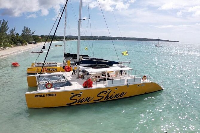 SUNSET PARTY CRUISE Rick's Cafe Ocean Coral / Eden Bay Guests - Price and value: what you’re actually paying for at $150 per person