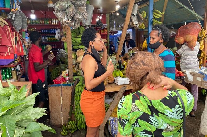 Taste of Jamaica Food Tour from Ocho Rios - Your 4-Hour Jerk, Fruit, and Rainforest Route from Ocho Rios