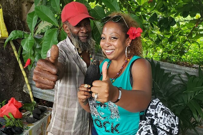 Taste of Jamaica Food Tour from Ocho Rios - Fruit Stand Sampling: Coconut Water, Sugar Cane, and Island Flavors