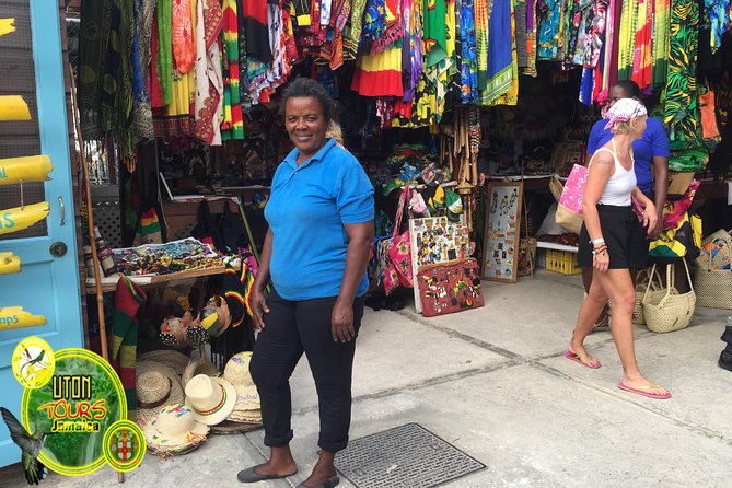 The AMAZING Montego Bay Tour - City sightseeing and local stops you can’t get from a window