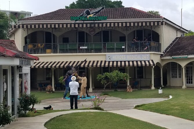 The AMAZING Montego Bay Tour - Beverages included, and the 18+ point that matters