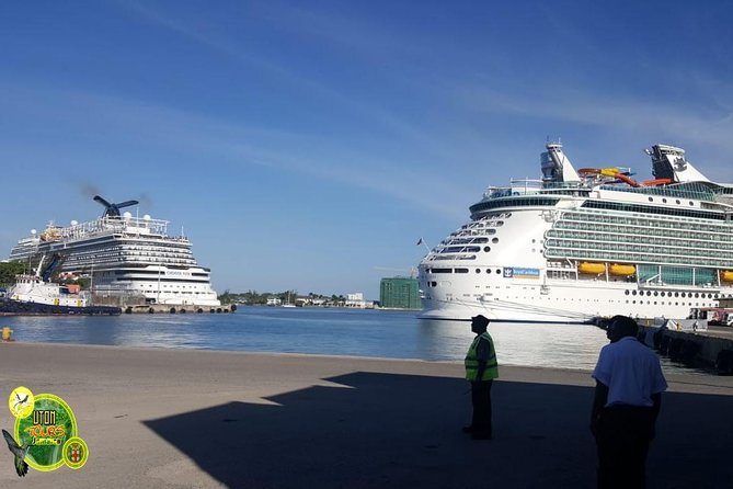 The AMAZING Montego Bay Tour - When buses feel long, and how to prevent the photo-moment regret