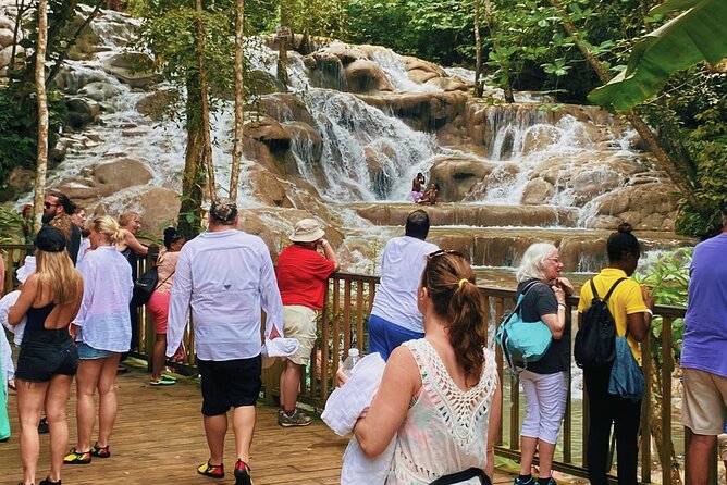 The Best of Dunn's River ,Blue Hole and Tubing from Ocho Rios - A Day Built Around Water, Not Waiting