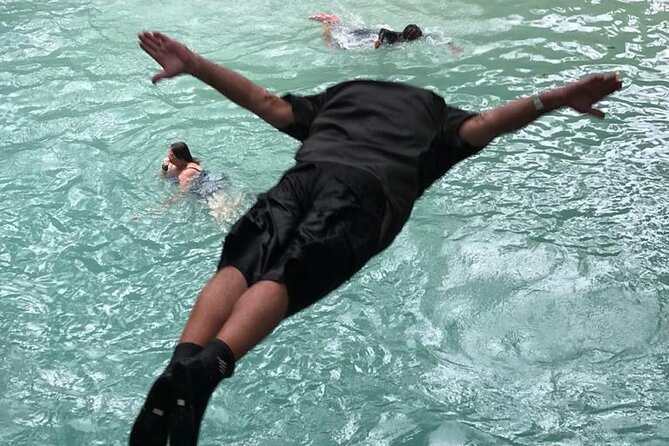 The Best of Dunn's River ,Blue Hole and Tubing from Ocho Rios - The Guides Make It Work: Joel, Dalton, Kenneth, Sean