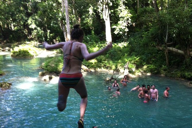 The Best of Dunn's River ,Blue Hole and Tubing from Ocho Rios - Timing: How a 6-Hour Day Feels in Real Life